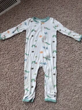 Kyte Baby World of Eric Carle romper